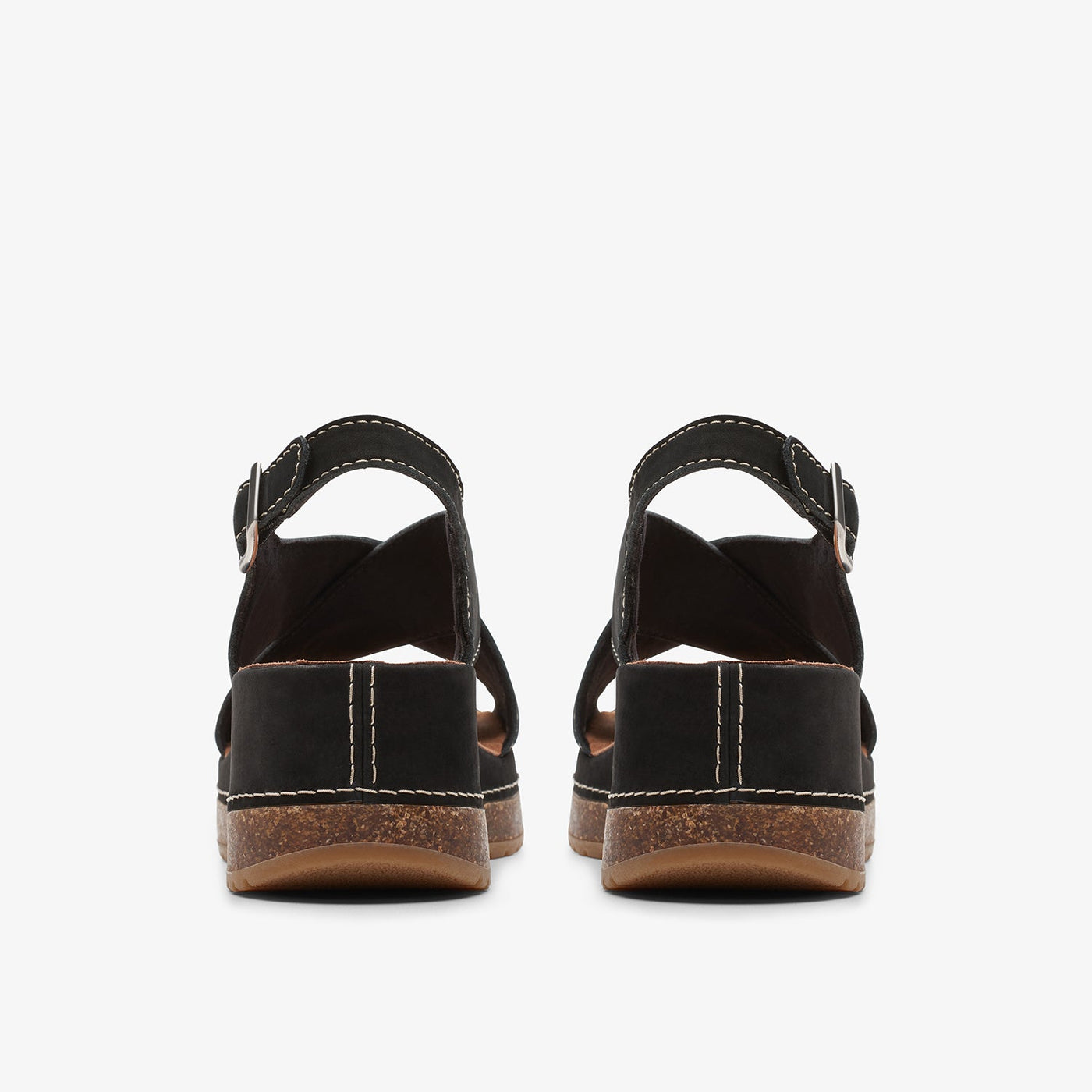 Womens - Kassanda Step Black Nubuck