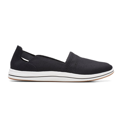 Womens - Brinkley Step Black