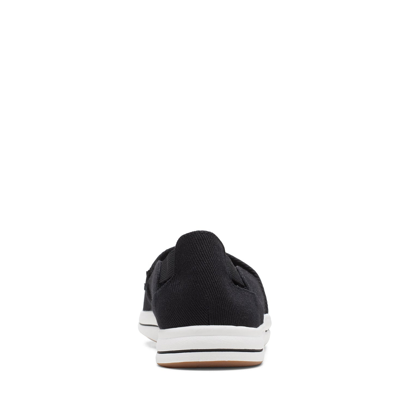 Womens - Brinkley Step Black