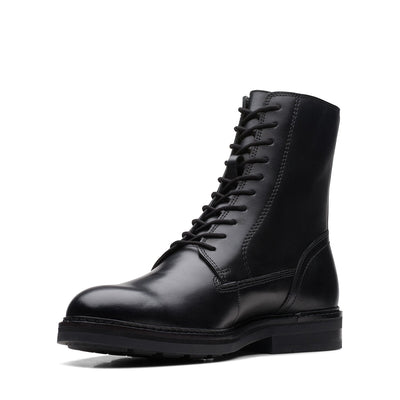 Mens - CraftEvan Hi Black