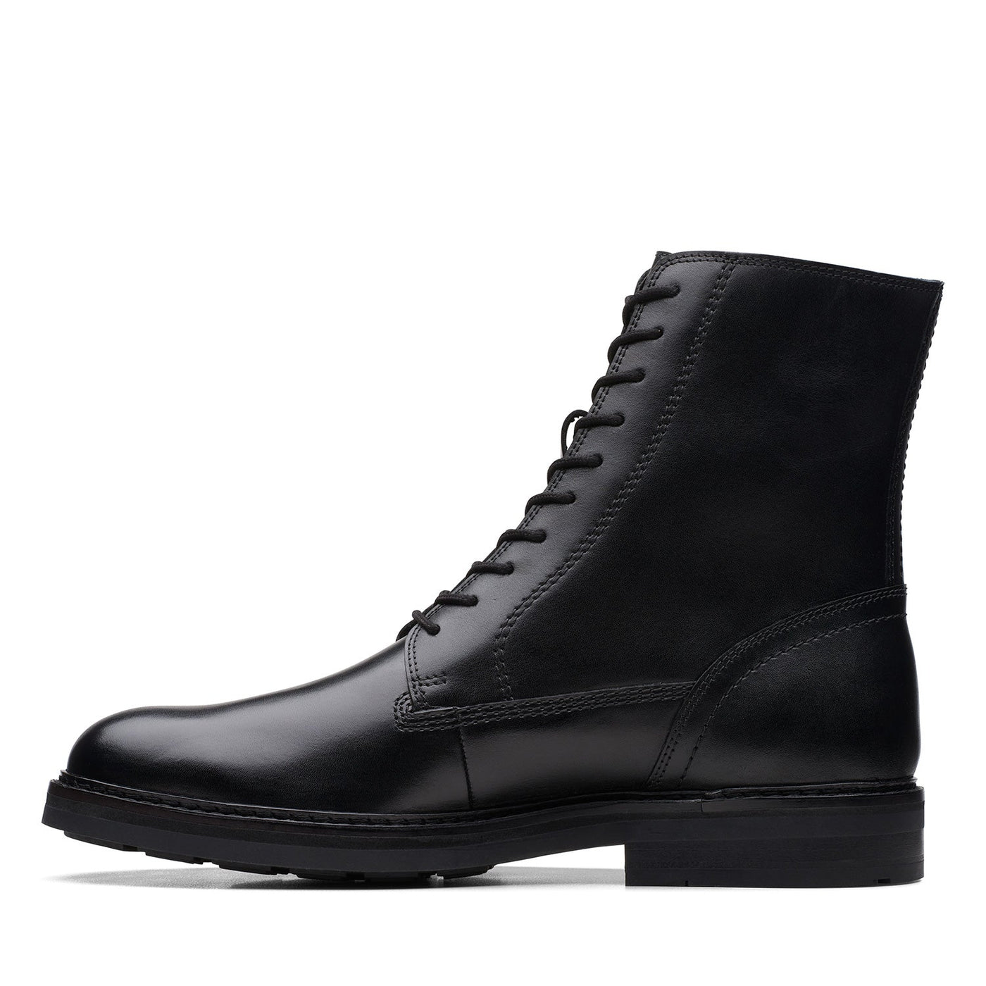 Mens - CraftEvan Hi Black