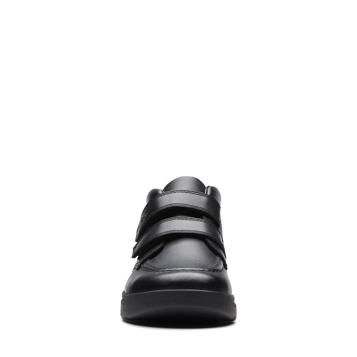 Boys - Goal Strap Kid Black Leather