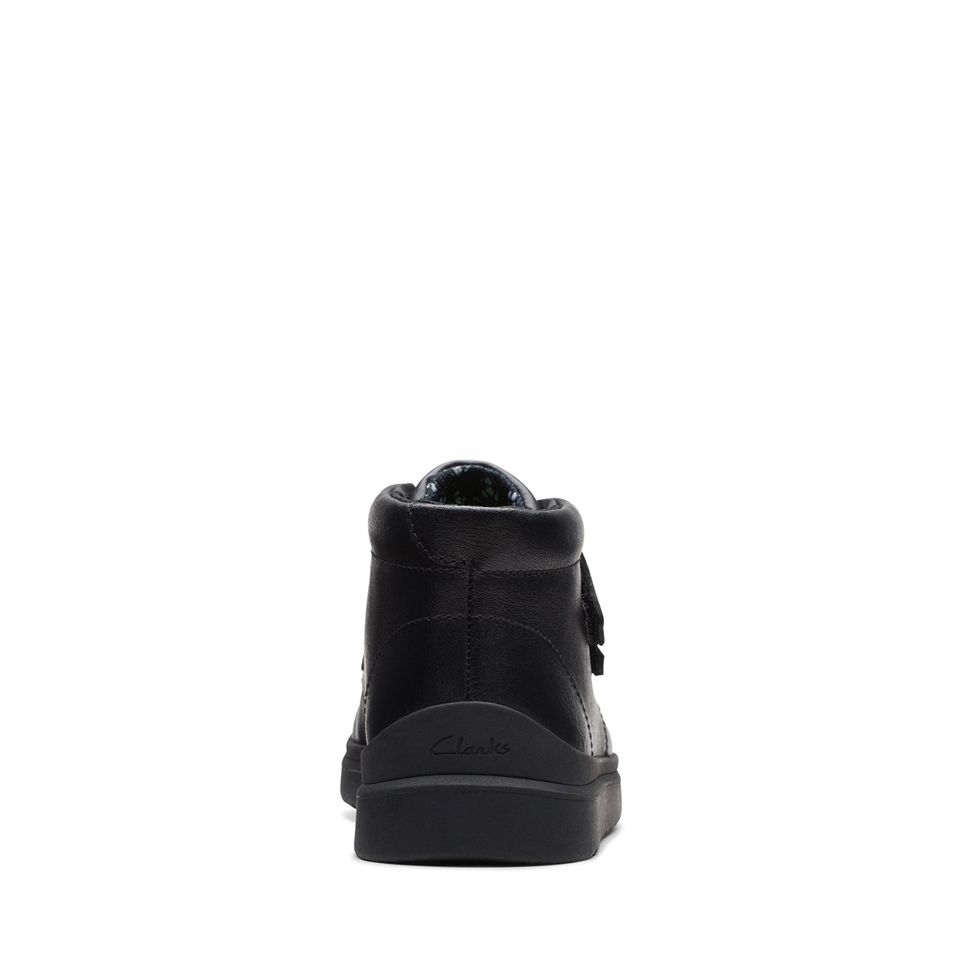 Boys - Goal Strap Kid Black Leather